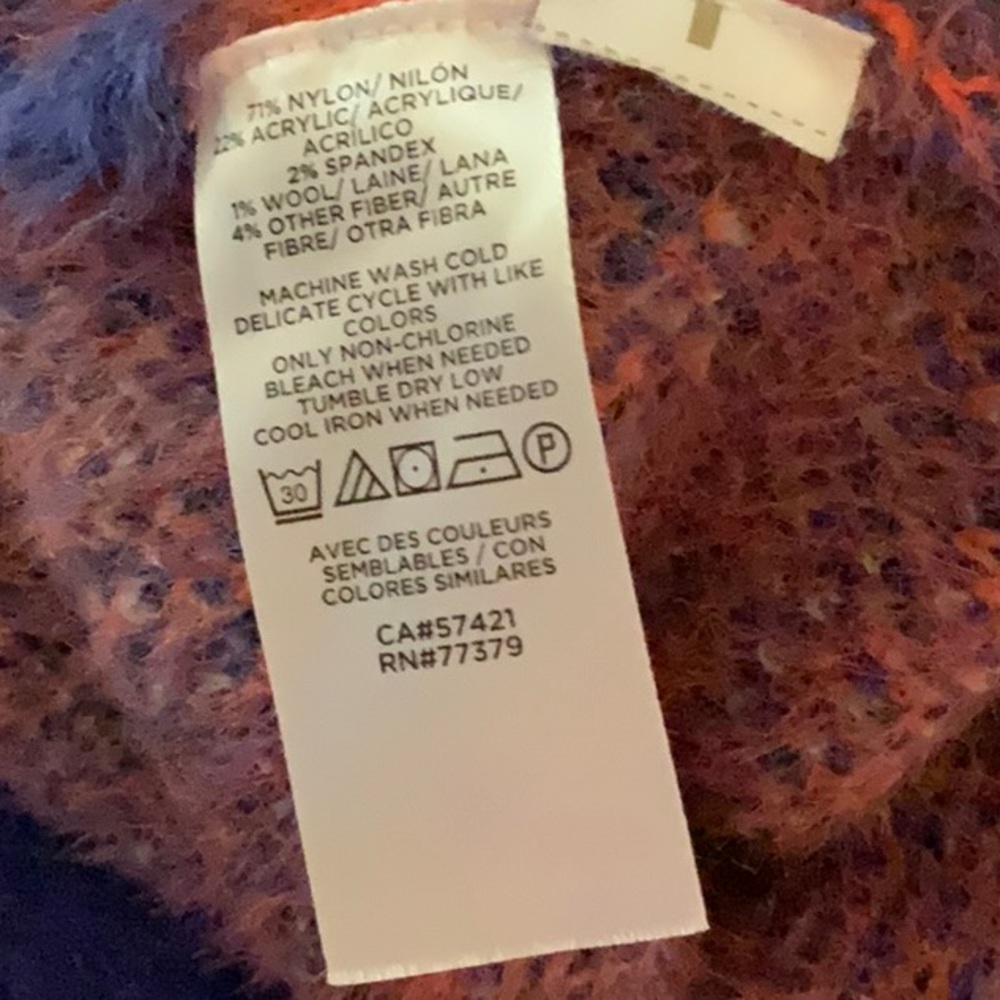 Ann Taylor Sweater NWOT - Picture 6 of 6